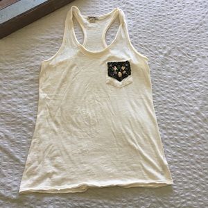 Glammed Racerback Tank